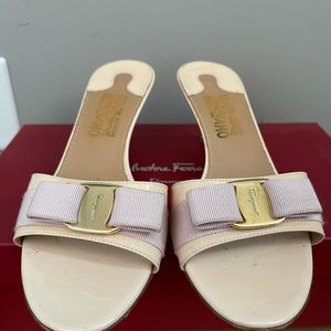 Salvatore Ferragamo , size 9.5B , fits an 8/8.5